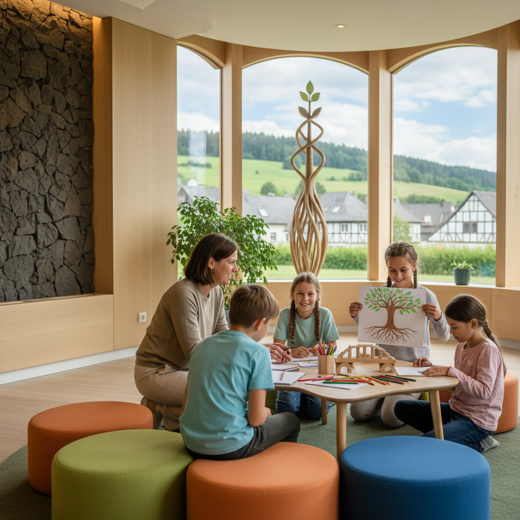 Traumapädagogik für Kinder und Jugendliche: Wege zur Resilienz in Polch und Hohenleimbach