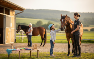 Reittherapie & Traumapädagogik in Polch für alle Altersgruppen