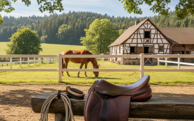 Reittherapie in Hohenleimbach: Selbstentwicklung für alle