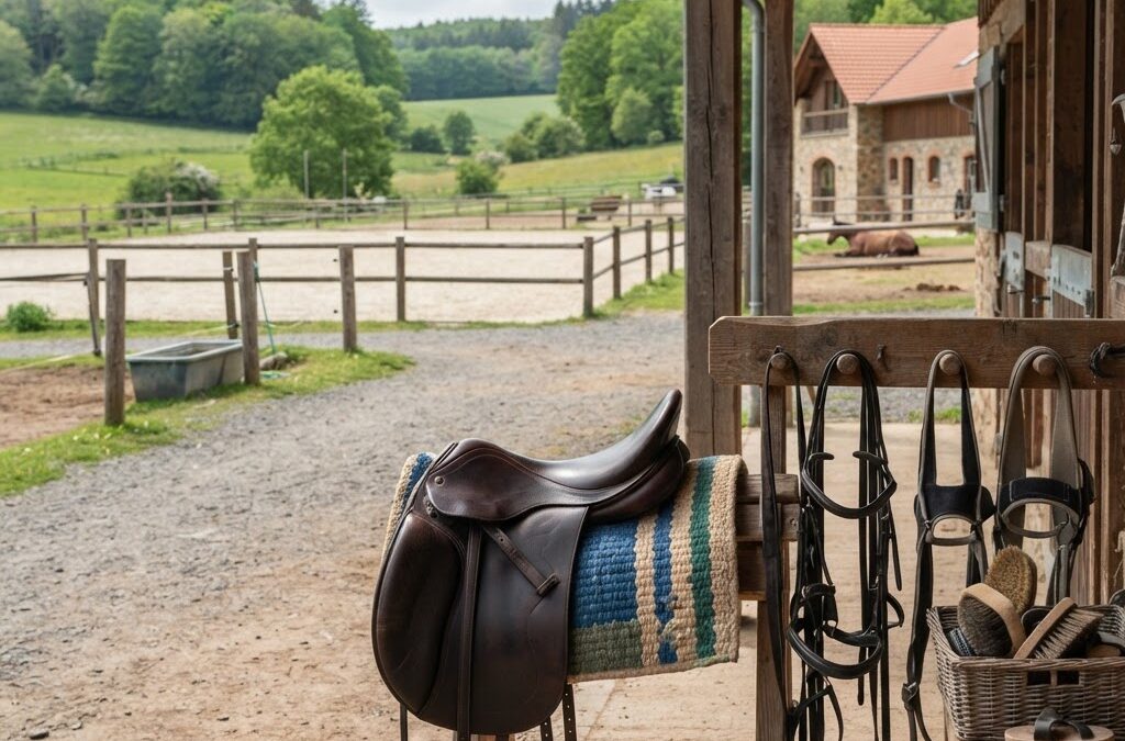Reittherapie in Polch & Hohenleimbach | Thera Hopp