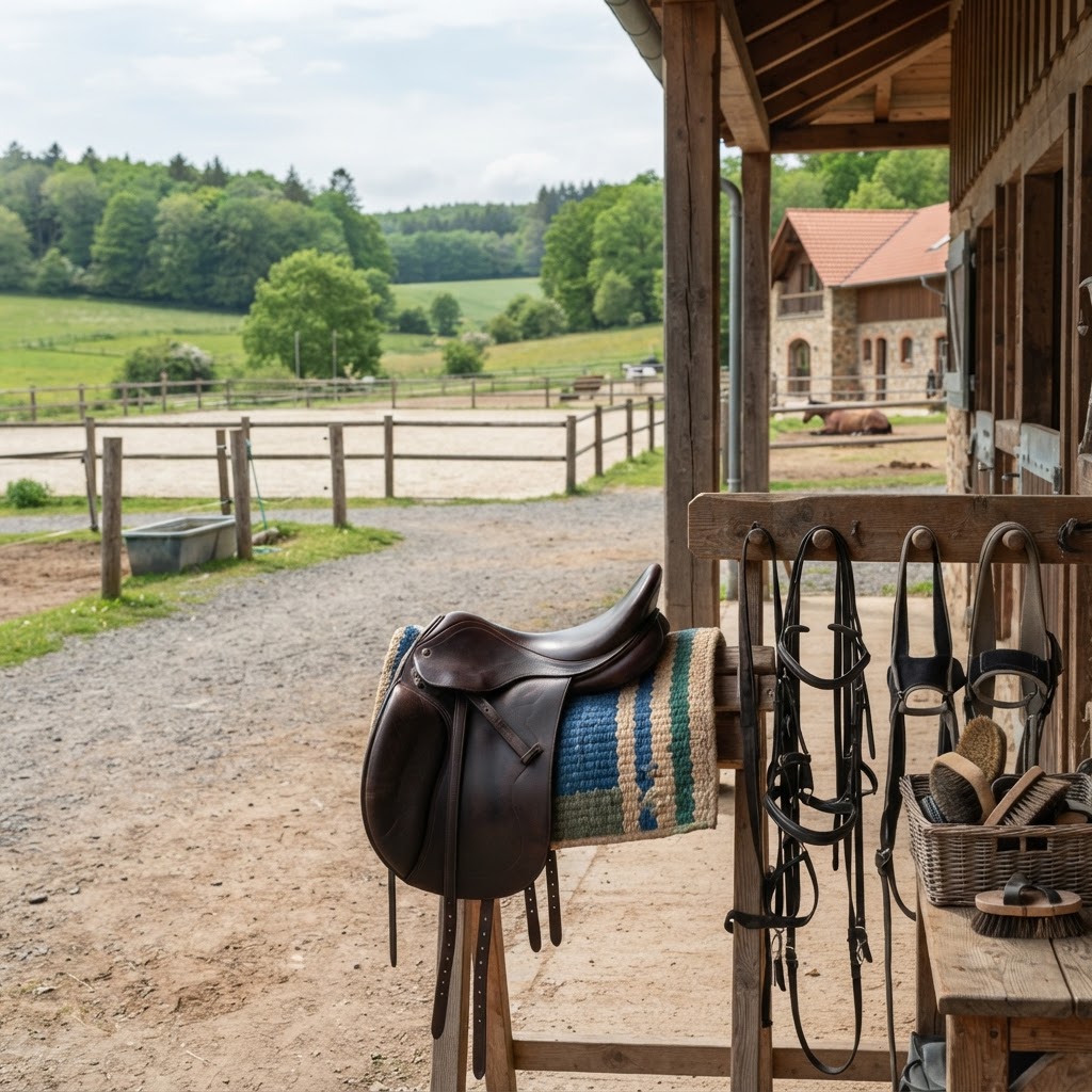 Reittherapie in Polch & Hohenleimbach | Thera Hopp