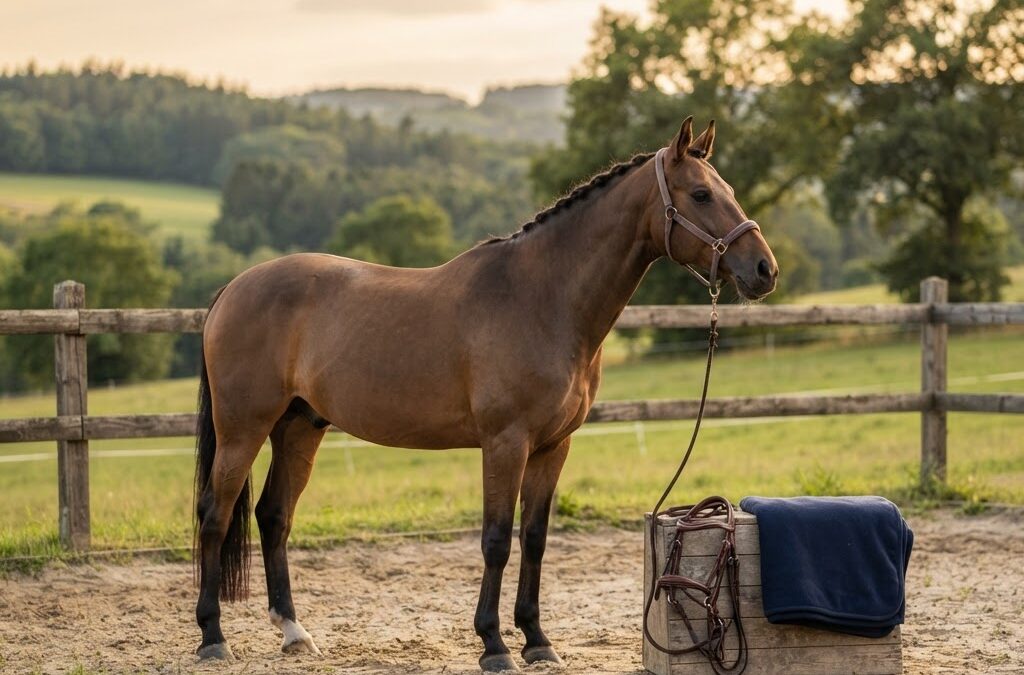Reittherapie in Polch & Hohenleimbach | Ganzheitliche Hilfe