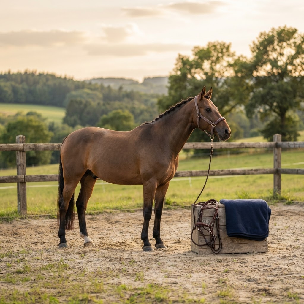 Reittherapie in Polch & Hohenleimbach | Ganzheitliche Hilfe